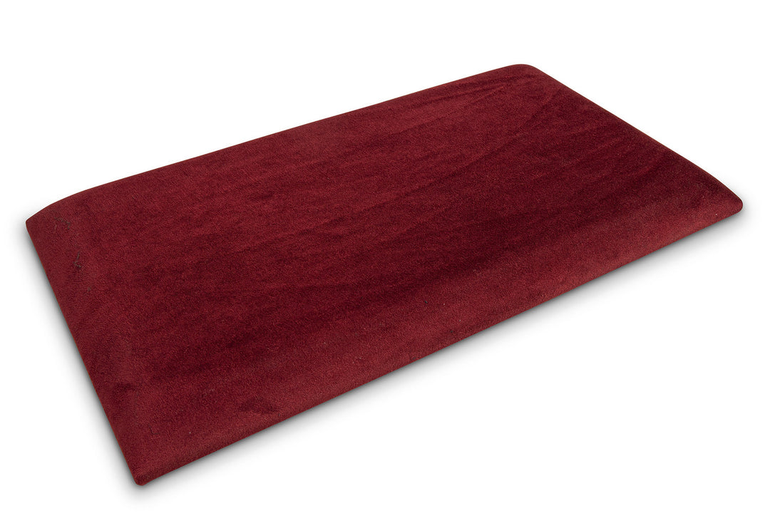 GEWA Pianotuoli Istuinpinta Deluxe - Bordeaux (52x30 cm)