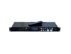 OMNITRONIC DMP-102 USB/SD kortin soitin