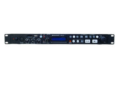 OMNITRONIC DMP-102 USB/SD kortin soitin