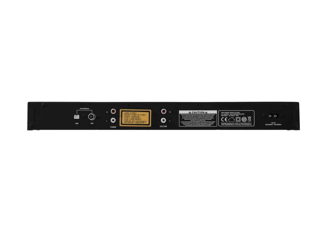 OMNITRONIC DMP-103RDS-mediasoitin