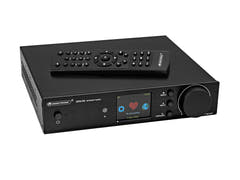 OMNITRONIC DRS-95 Internet Radio, jossa DAB+ ja Bluetooth