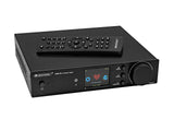 OMNITRONIC DRS-95 Internet Radio with DAB+ and Bluetooth