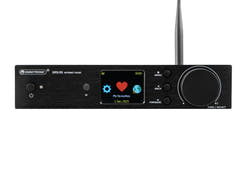 OMNITRONIC DRS-95 Internet Radio, jossa DAB+ ja Bluetooth