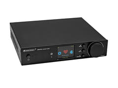 OMNITRONIC DRS-95 Internet Radio, jossa DAB+ ja Bluetooth
