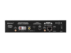 OMNITRONIC DRS-95CD-internetradio DAB+:lla, Bluetoothilla ja CD-soittimella