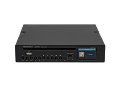 OMNITRONIC DRS-95CD-internetradio DAB+:lla, Bluetoothilla ja CD-soittimella