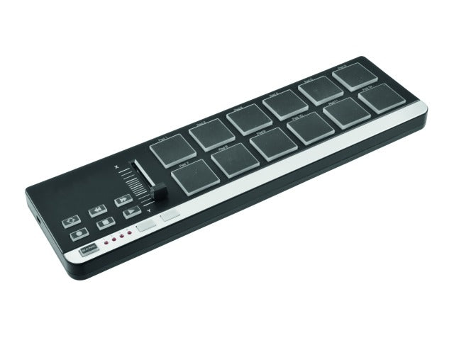 OMNITRONIC PAD-12 MIDI-ohjaimet