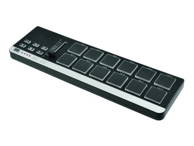 OMNITRONIC PAD-12 MIDI-ohjaimet