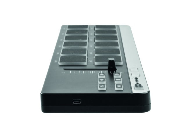 OMNITRONIC PAD-12 MIDI-ohjaimet
