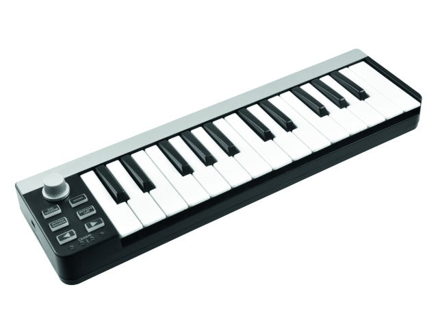 OMNITRONIC KEY-25 MIDI-ohjaimet