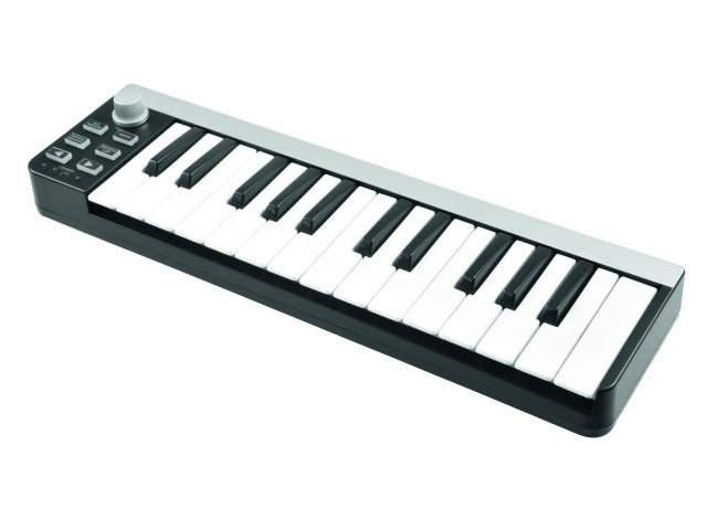 OMNITRONIC KEY-25 MIDI-ohjaimet