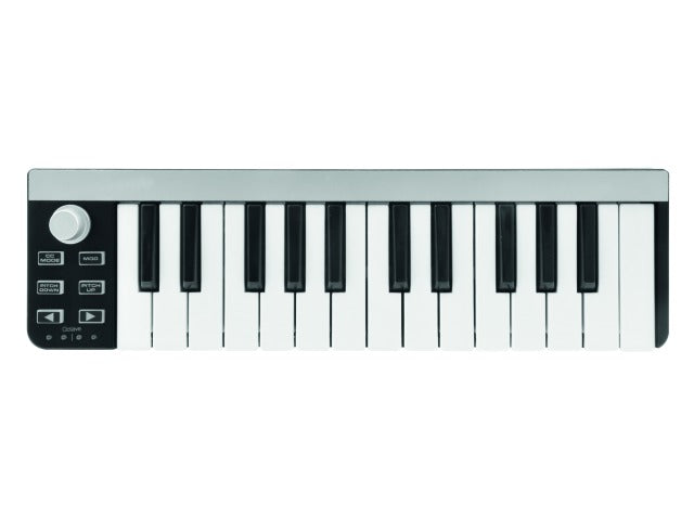 OMNITRONIC KEY-25 MIDI-ohjaimet