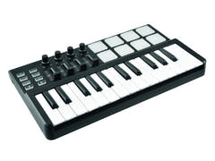 OMNITRONIC KEY-288 MIDI-ohjaimet