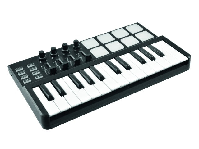 OMNITRONIC KEY-288 MIDI-ohjaimet
