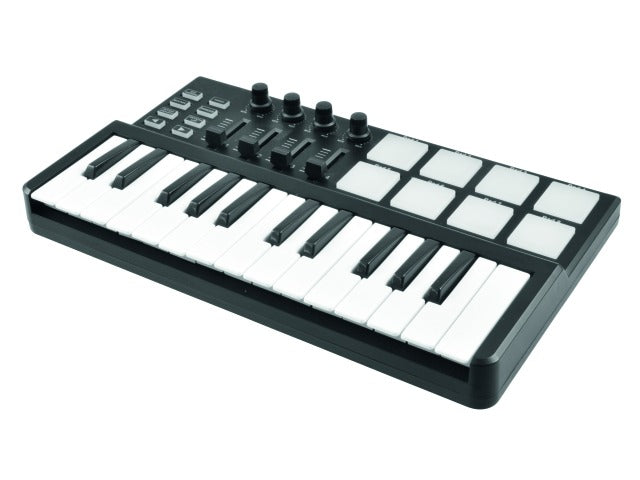 OMNITRONIC KEY-288 MIDI-ohjaimet