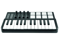 OMNITRONIC KEY-288 MIDI-ohjaimet