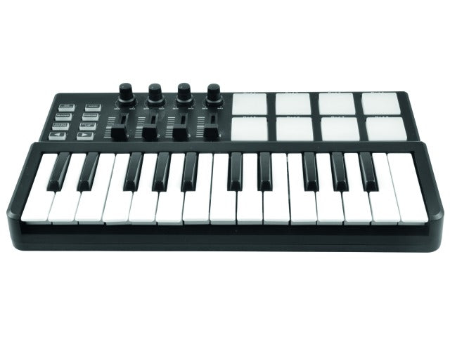 OMNITRONIC KEY-288 MIDI-ohjaimet