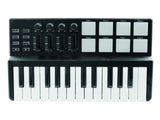 OMNITRONIC KEY-288 MIDI-ohjaimet
