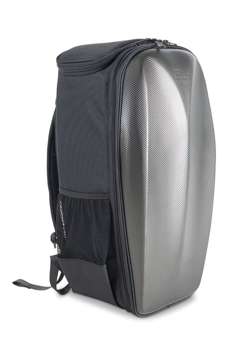 GEWA Gig Bag for Trumpets Space Bag - Titanium