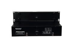 OMNITRONIC XCP-2800 Dual CD-soitin