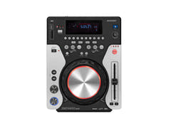 OMNITRONIC XMT-1400 MK2 pöytätason CD-soitin