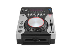 OMNITRONIC XMT-1400 MK2 pöytätason CD-soitin