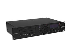 OMNITRONIC XDP-1502 CD/MP3-soitin