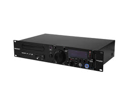 OMNITRONIC XDP-1502 CD/MP3-soitin