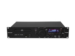 OMNITRONIC XDP-1502 CD/MP3-soitin