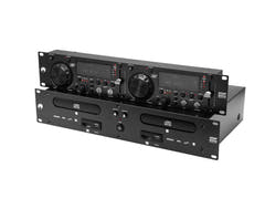 OMNITRONIC XDP-3002 Dual CD/MP3-soitin