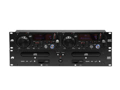 OMNITRONIC XDP-3002 Dual CD/MP3-soitin