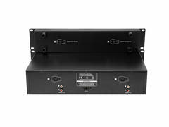 OMNITRONIC XDP-3002 Dual CD/MP3-soitin