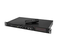 OMNITRONIC XDP-1501 CD/MP3-soitin