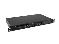 OMNITRONIC XDP-1501 CD/MP3-soitin