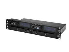 OMNITRONIC XDP-3001 CD/MP3-soitin