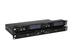OMNITRONIC XDP-3001 CD/MP3-soitin