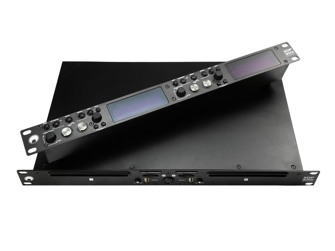 OMNITRONIC XDP-3001 CD/MP3-soitin