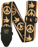 Ernie Ball EB-4613 Peace Love Dove, Kitarat-hihna