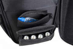 GEWA-pehmolaukku trumpeteille Space Bag - Titanium