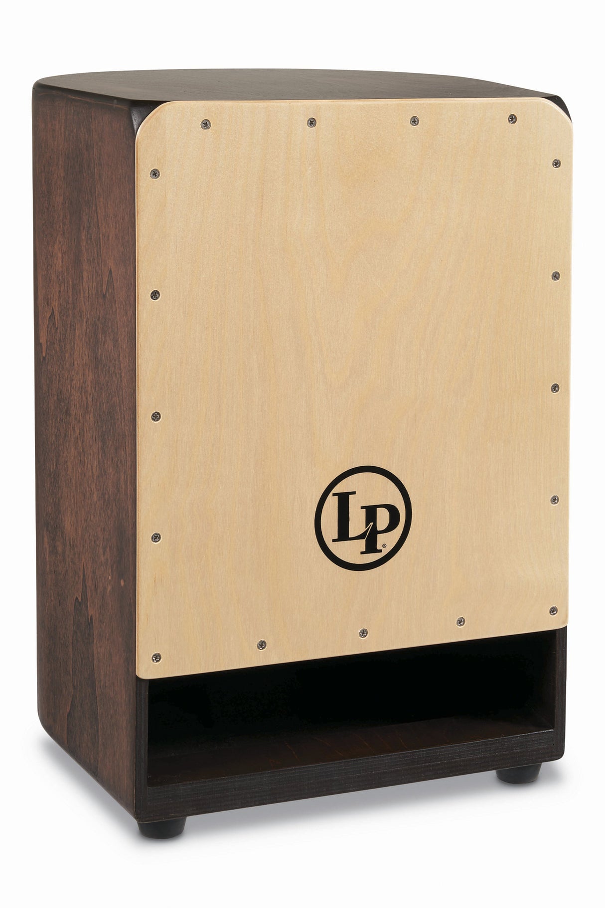 Latin Percussion Cajon Round Back Bass Cajon - LP1461