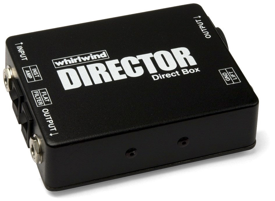 Whirlwind DIRECTOR