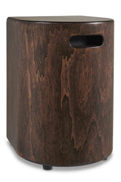 Latin Pundistussoittimet Cajon Round Back Bass Cajon - LP1461M