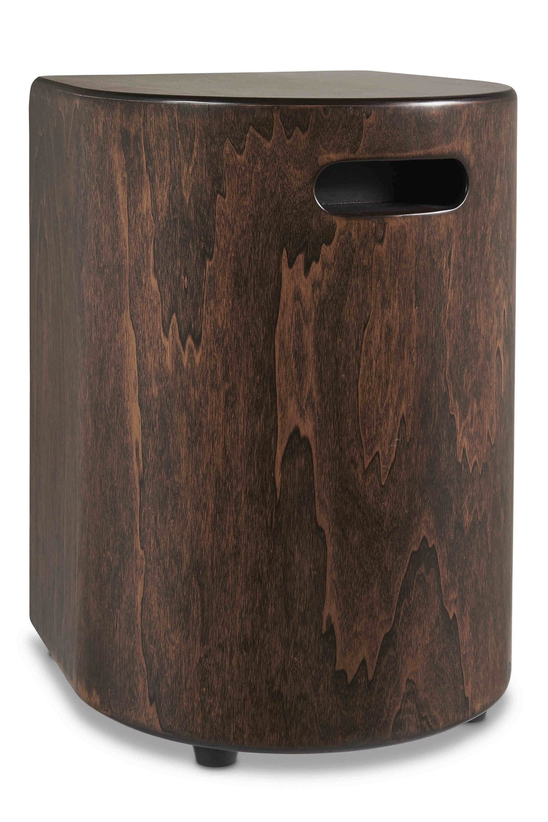 Latin Pundistussoittimet Cajon Round Back Bass Cajon - LP1461M