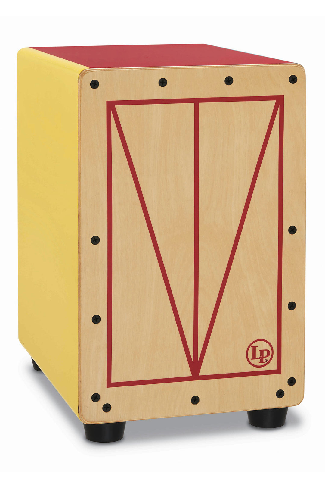 Latin Pundistussoittimet Cajon Mona Tavakoli `Lil MT Box Cajon - LP1443L