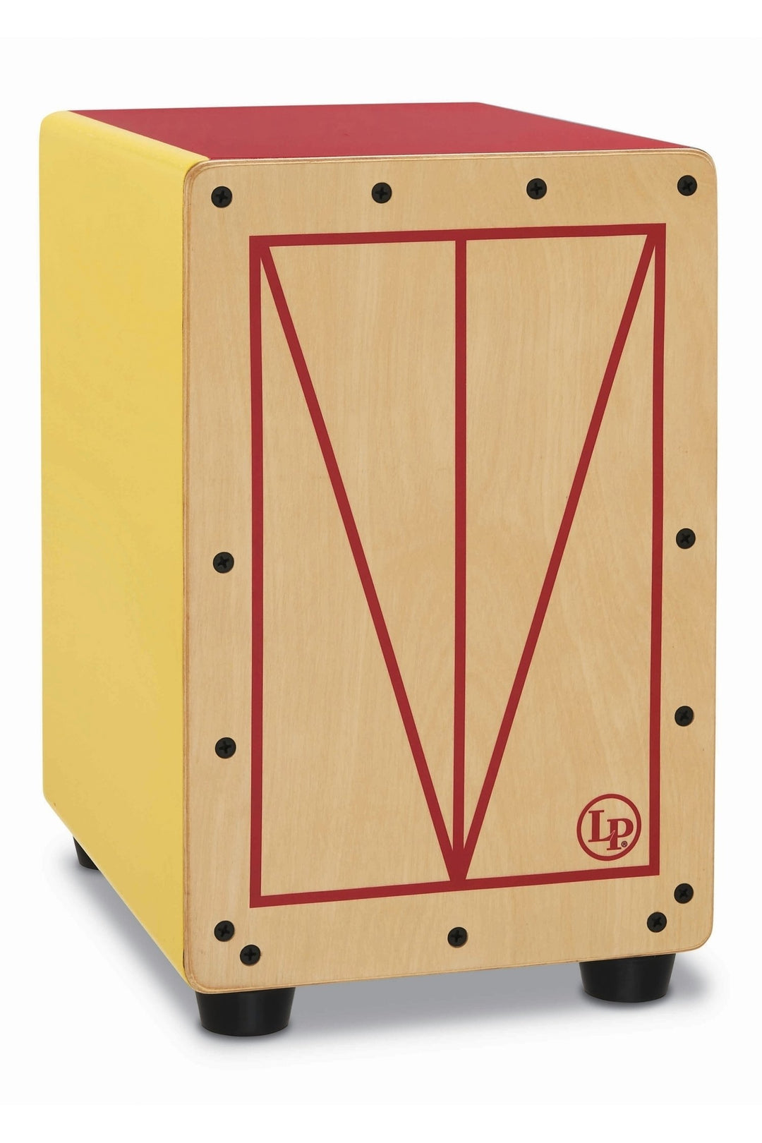 Latin Pundistussoittimet Cajon Mona Tavakoli `Lil MT Box Cajon - LP1443L