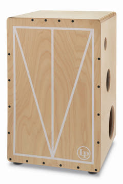 Latin Pundistussoittimet Cajon Mona Tavakoli MT Box Cajon - LP14431