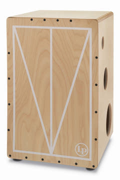 Latin Pundistussoittimet Cajon Mona Tavakoli MT Box Cajon - LP14431