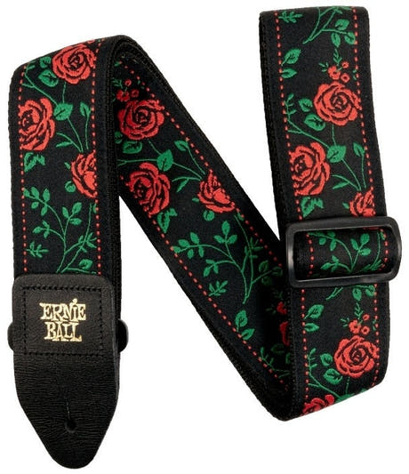 Ernie Ball EB-5318 Spanish Rose -hihna