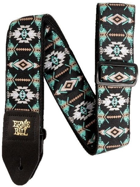 Ernie Ball EB-5325 Southwest Turquoise -hihna