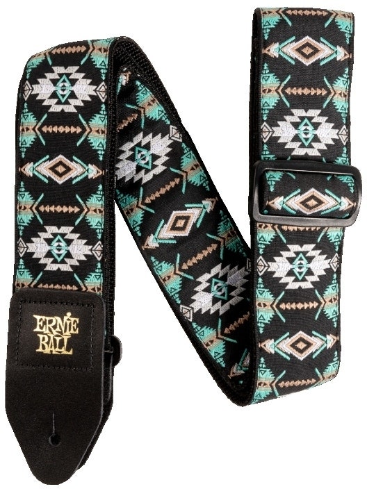 Ernie Ball EB-5325 Southwest Turquoise -hihna